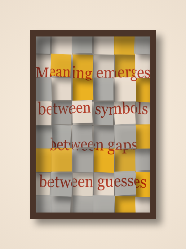 The Metaphor Machine #37713