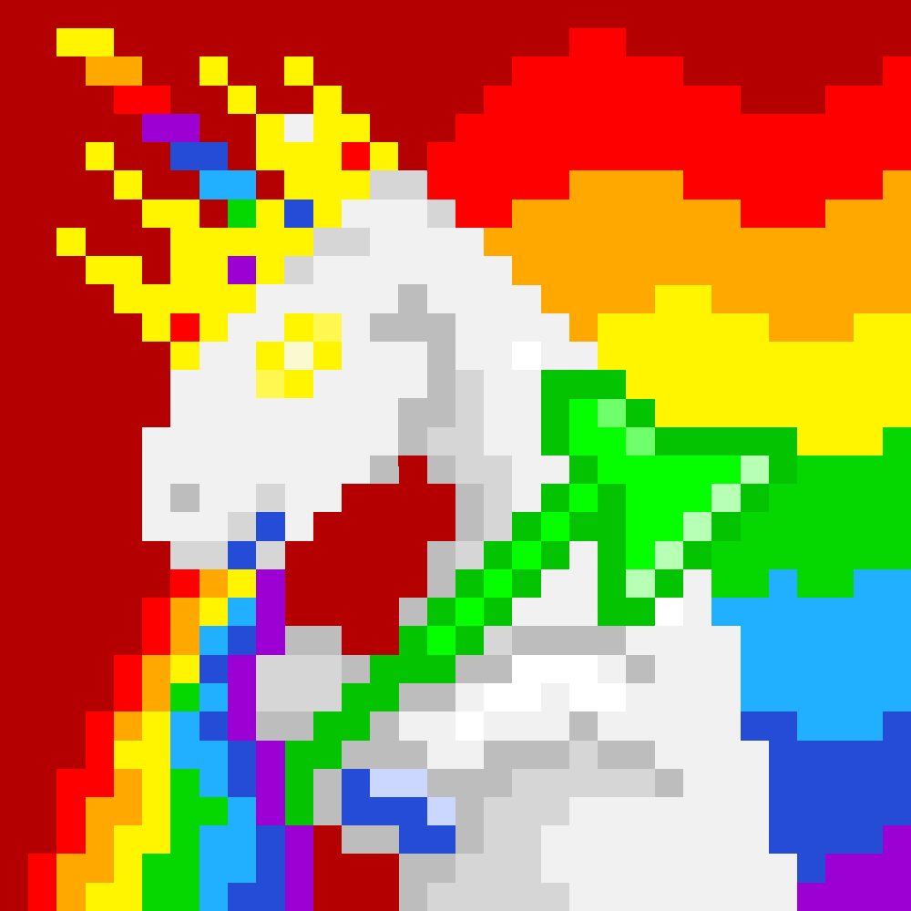 Unicorn #9285