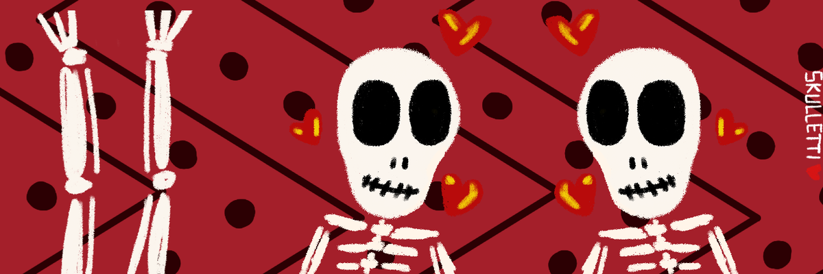 SKULLETTI TWITTER BANNER #37