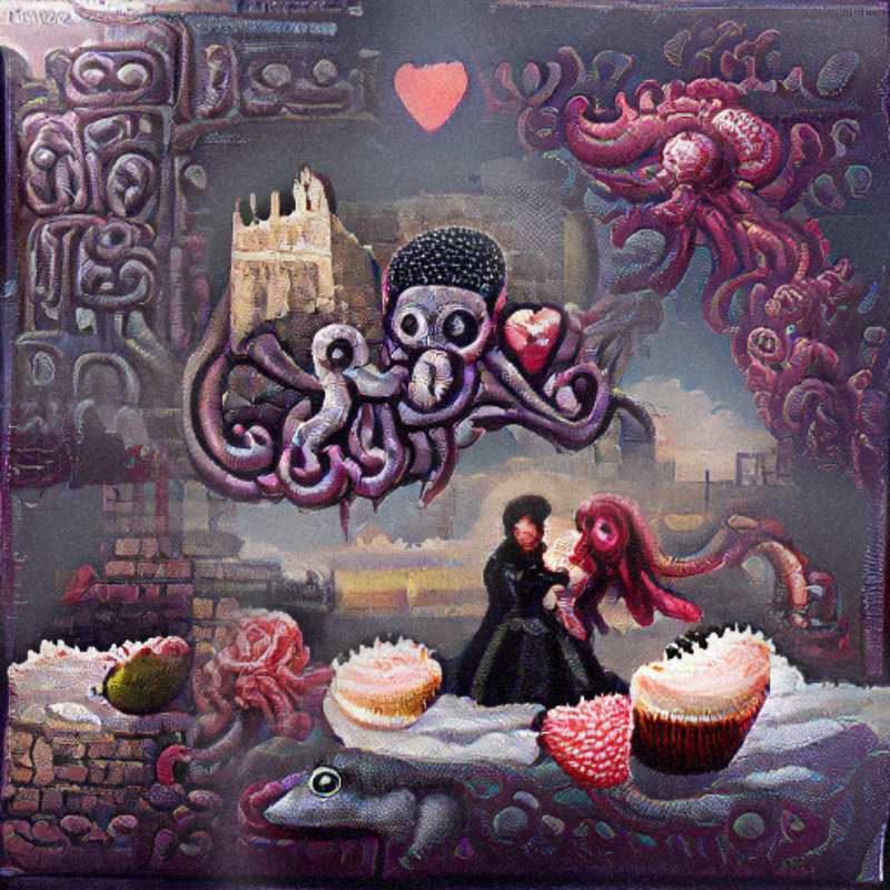 Your Octo-Valentine #64