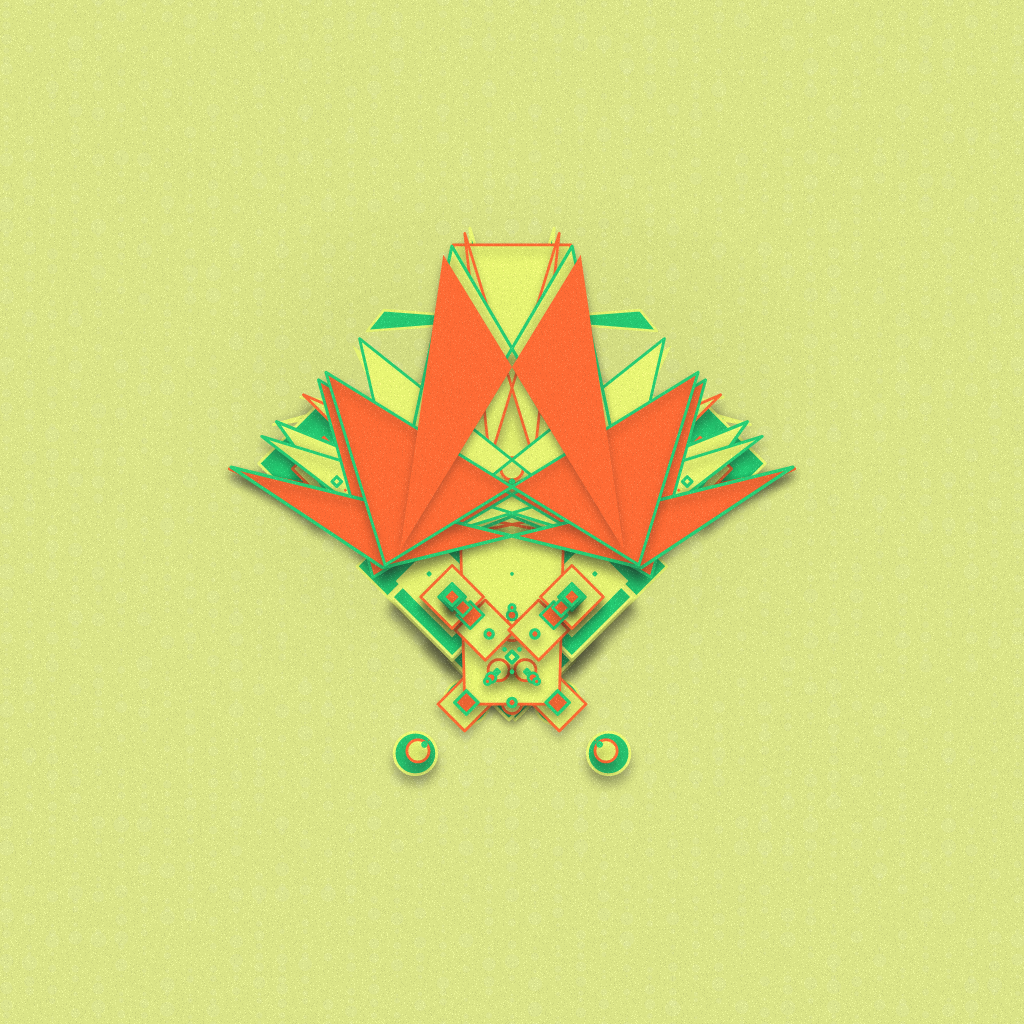 Paper Emblems #163