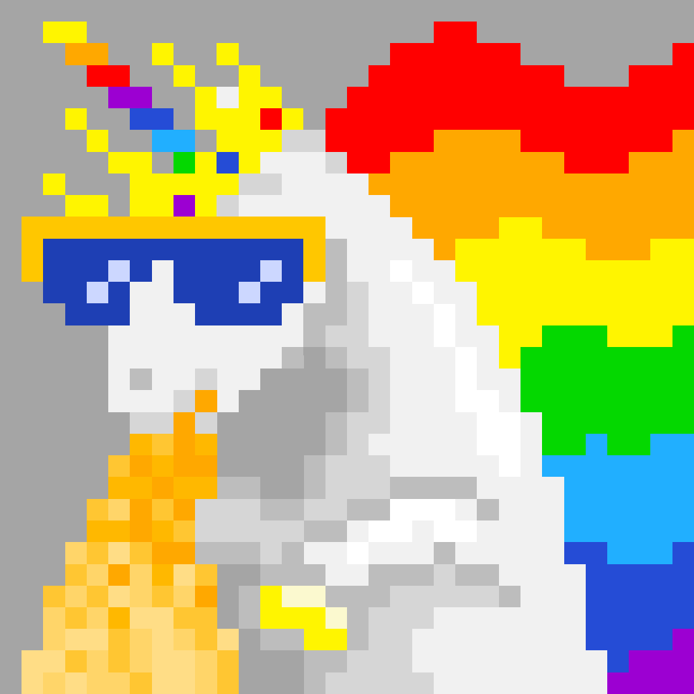 Unicorn #8703