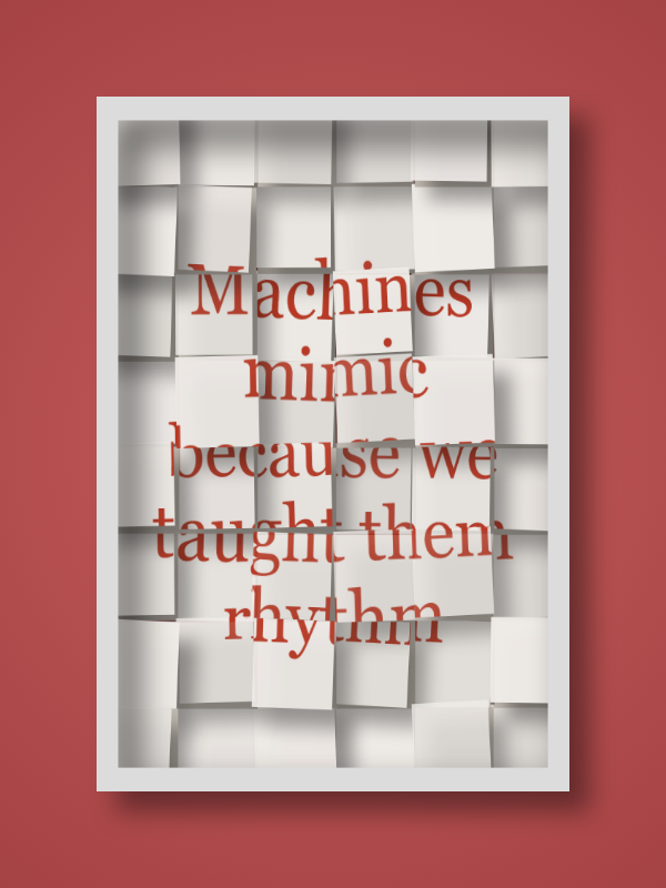 The Metaphor Machine #16496