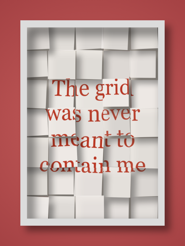 The Metaphor Machine #17530