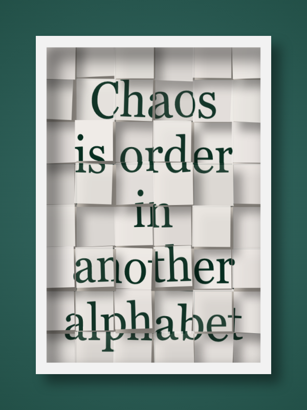 The Metaphor Machine #38178