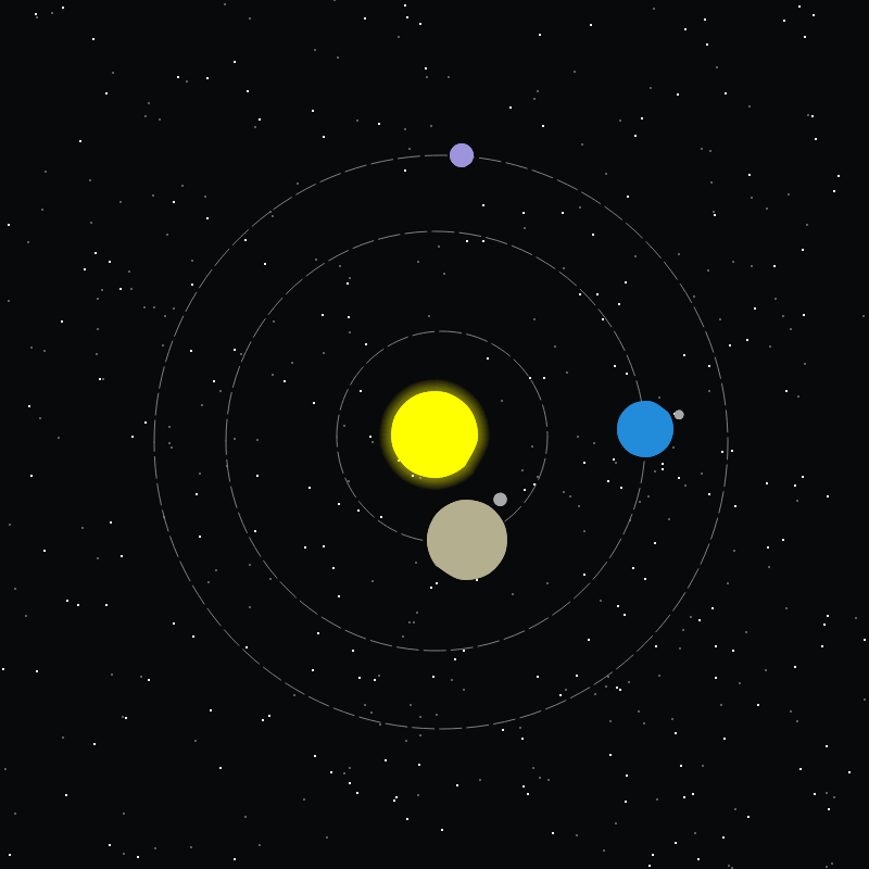 Alt Solar System #10