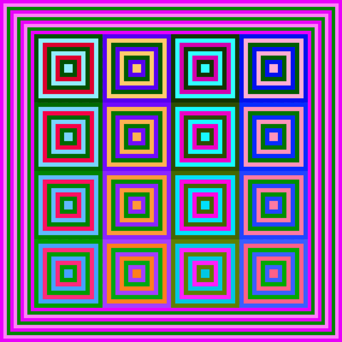 Opcode Op Art #22