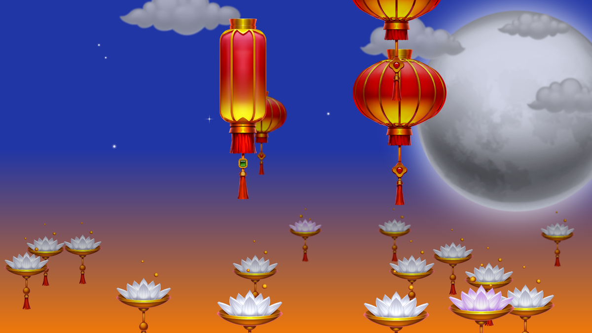 Mooncakes: Happy Mid Autumn Festival 2022 #142