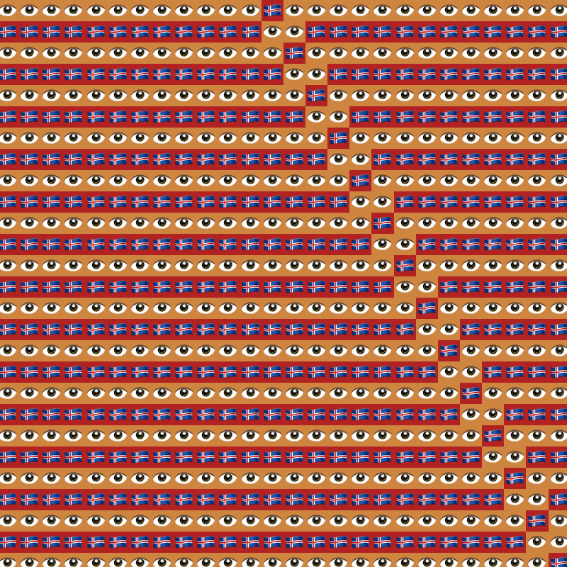 Elementary Cellular Emoji Automata #573