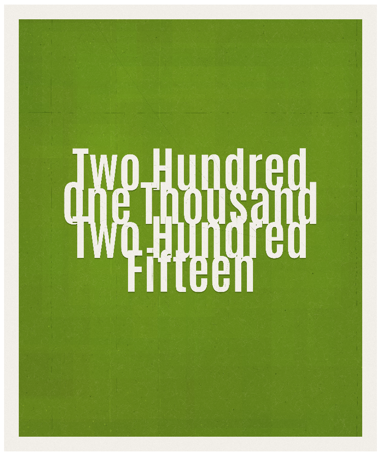Count #201215