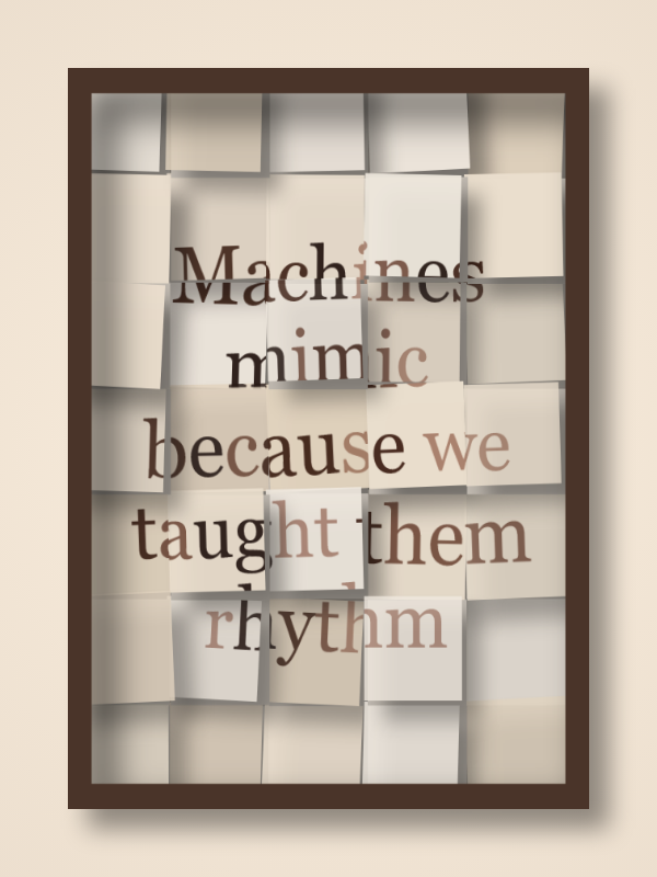 The Metaphor Machine #32175
