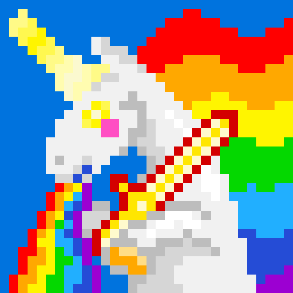 Unicorn #3802