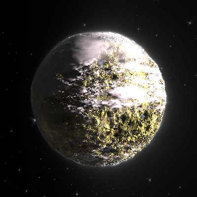 Almost Habitable Planets #9