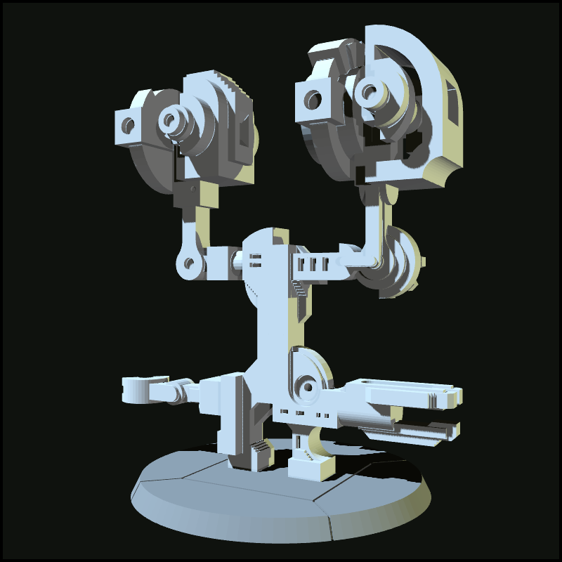 ARCHIBOTS #121