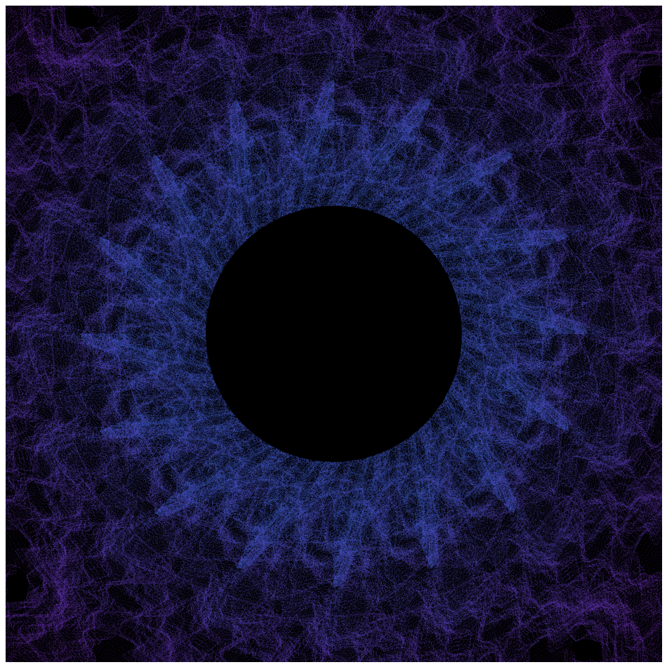 Gravitational Noise #160