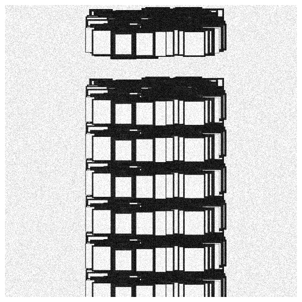 Neo-Retro Building #16