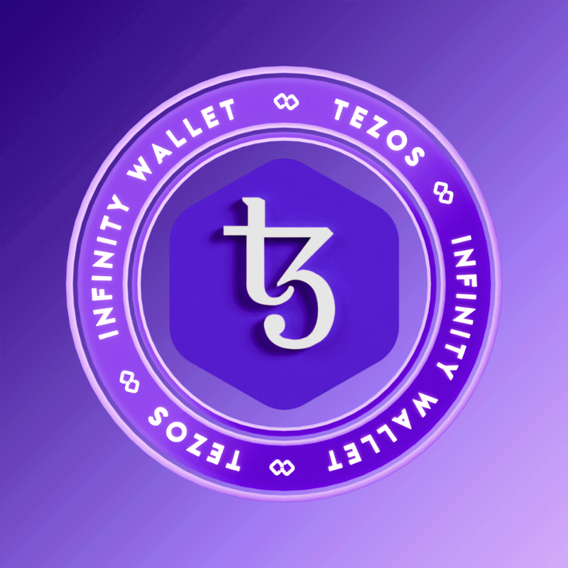 Tezos x Infinity Wallet #1587