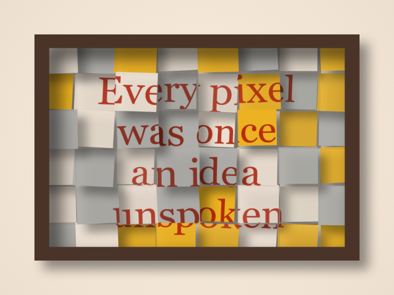 The Metaphor Machine #6539