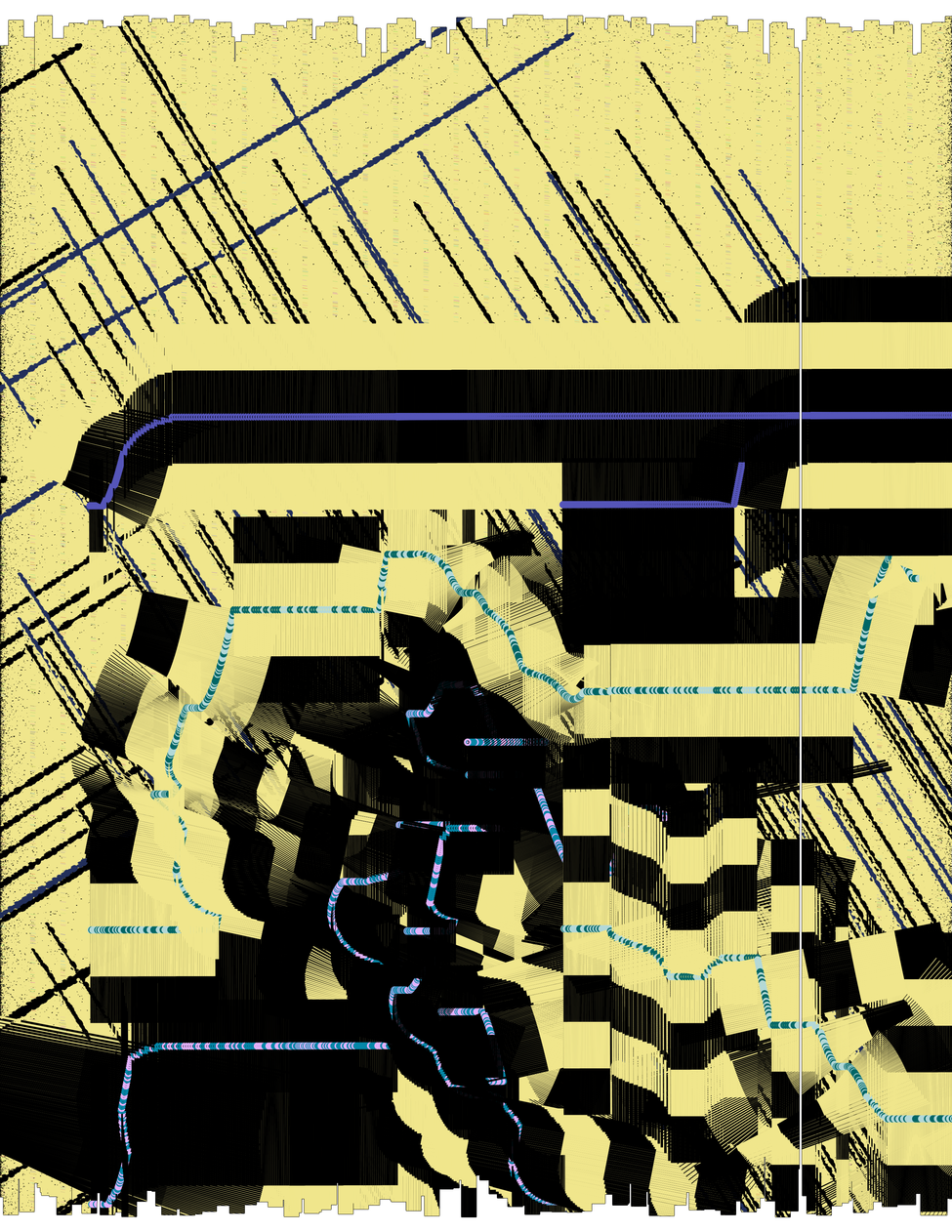 broken laser printer #36