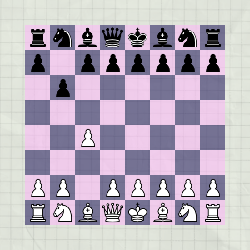 Automatic chess game #7