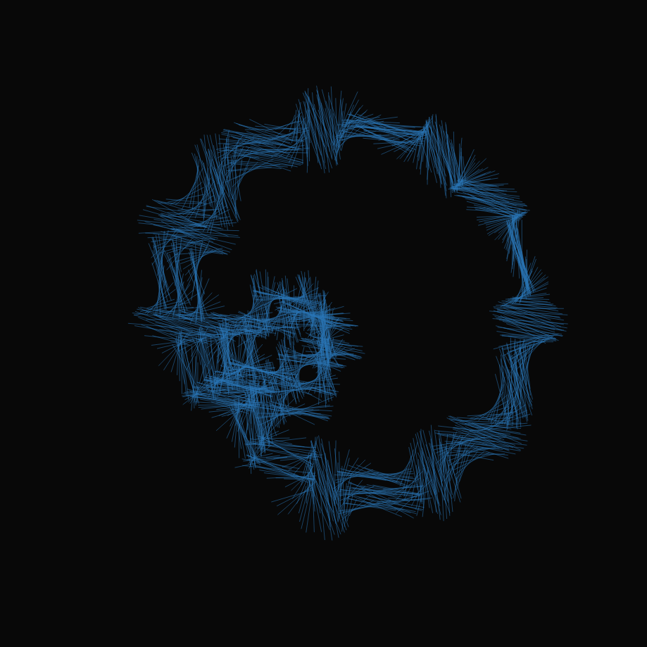 The Noise #8996