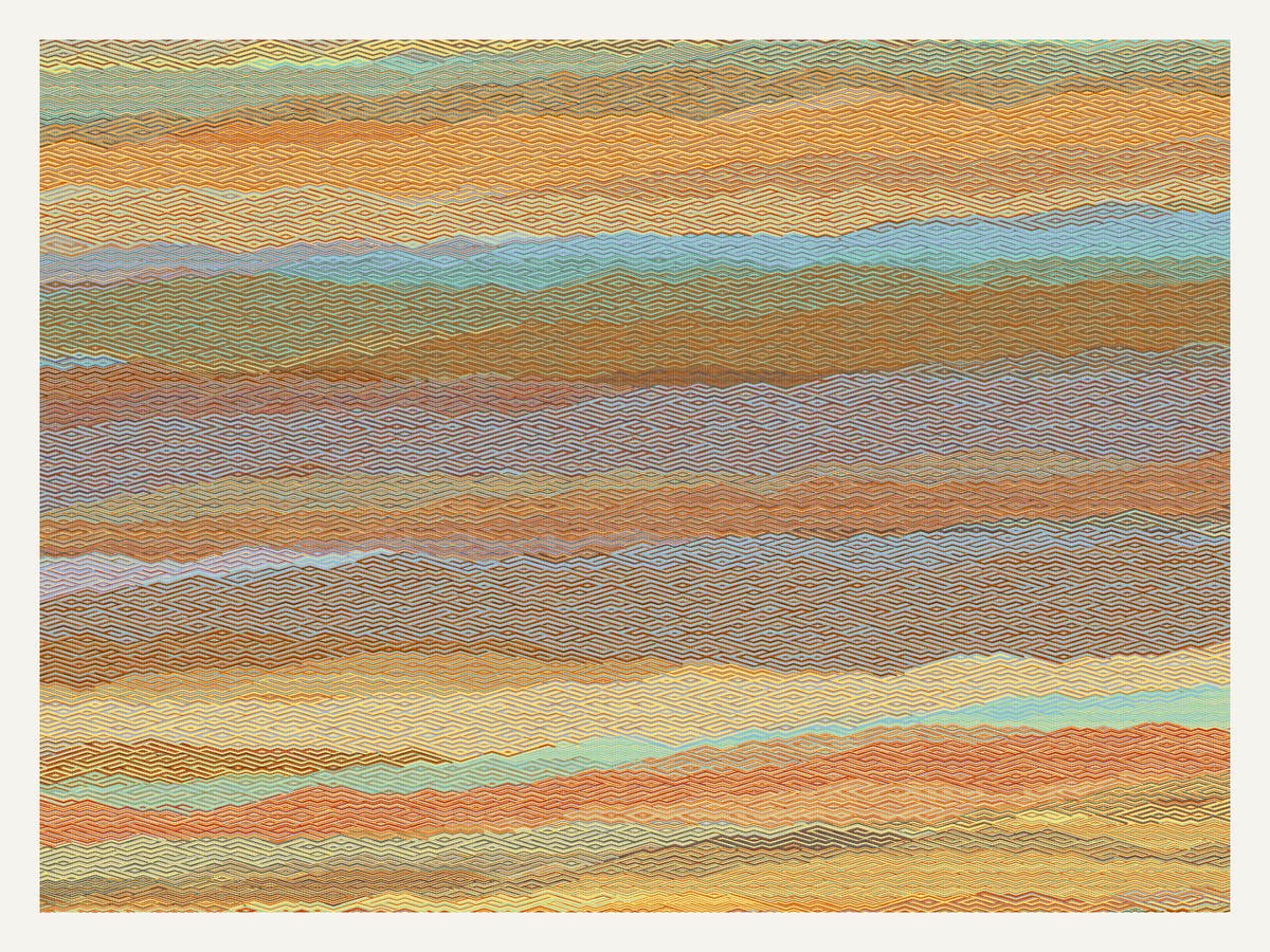 Chromatic Waves #127