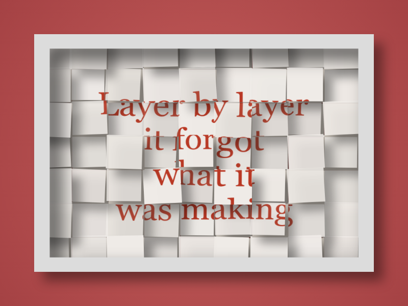 The Metaphor Machine #26332