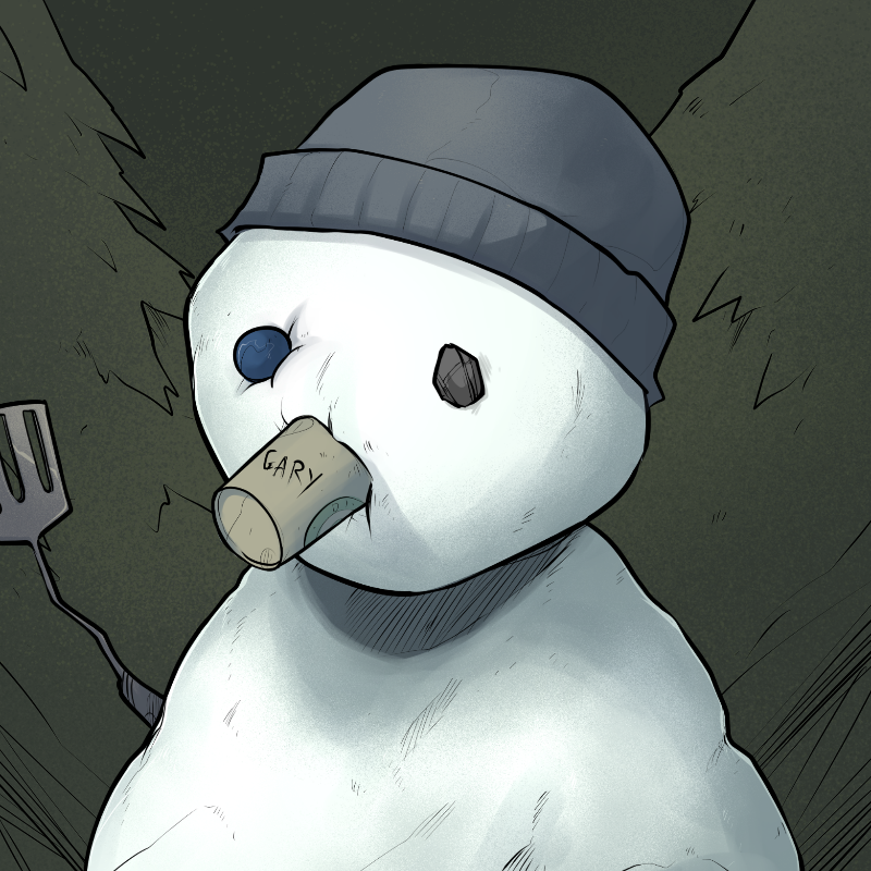 SNOWMENZ #32