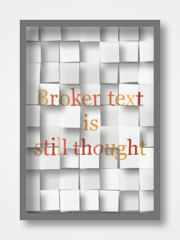 The Metaphor Machine #34434