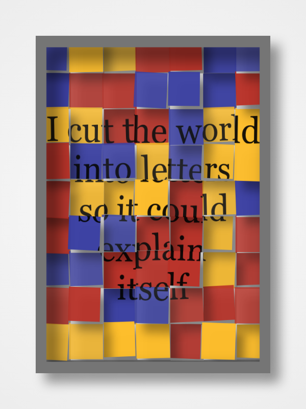 The Metaphor Machine #20352