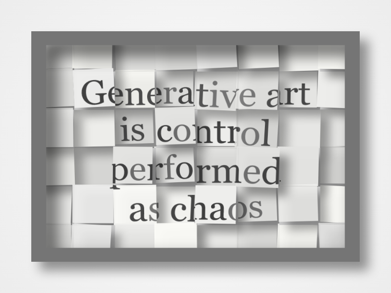 The Metaphor Machine #31531