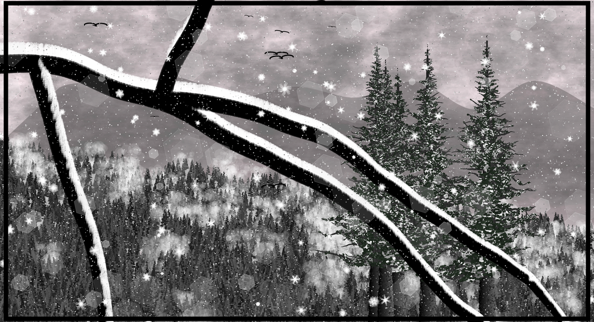 The Weight of Winter #63