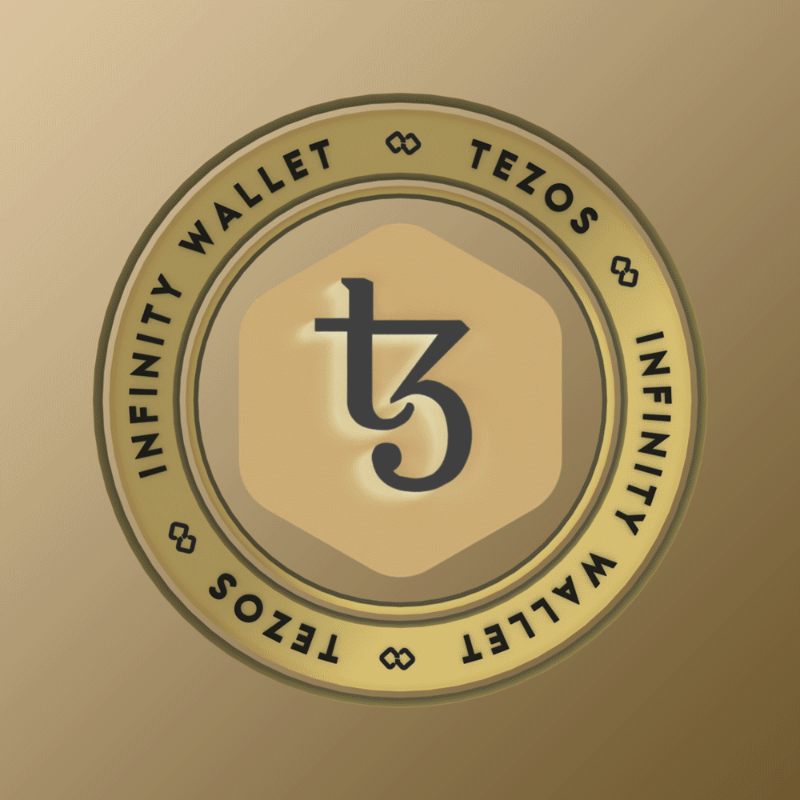 Tezos x Infinity Wallet #795