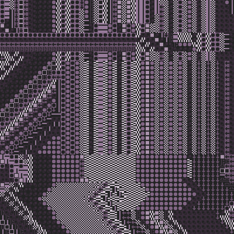 ASCIISHIFT8 #134