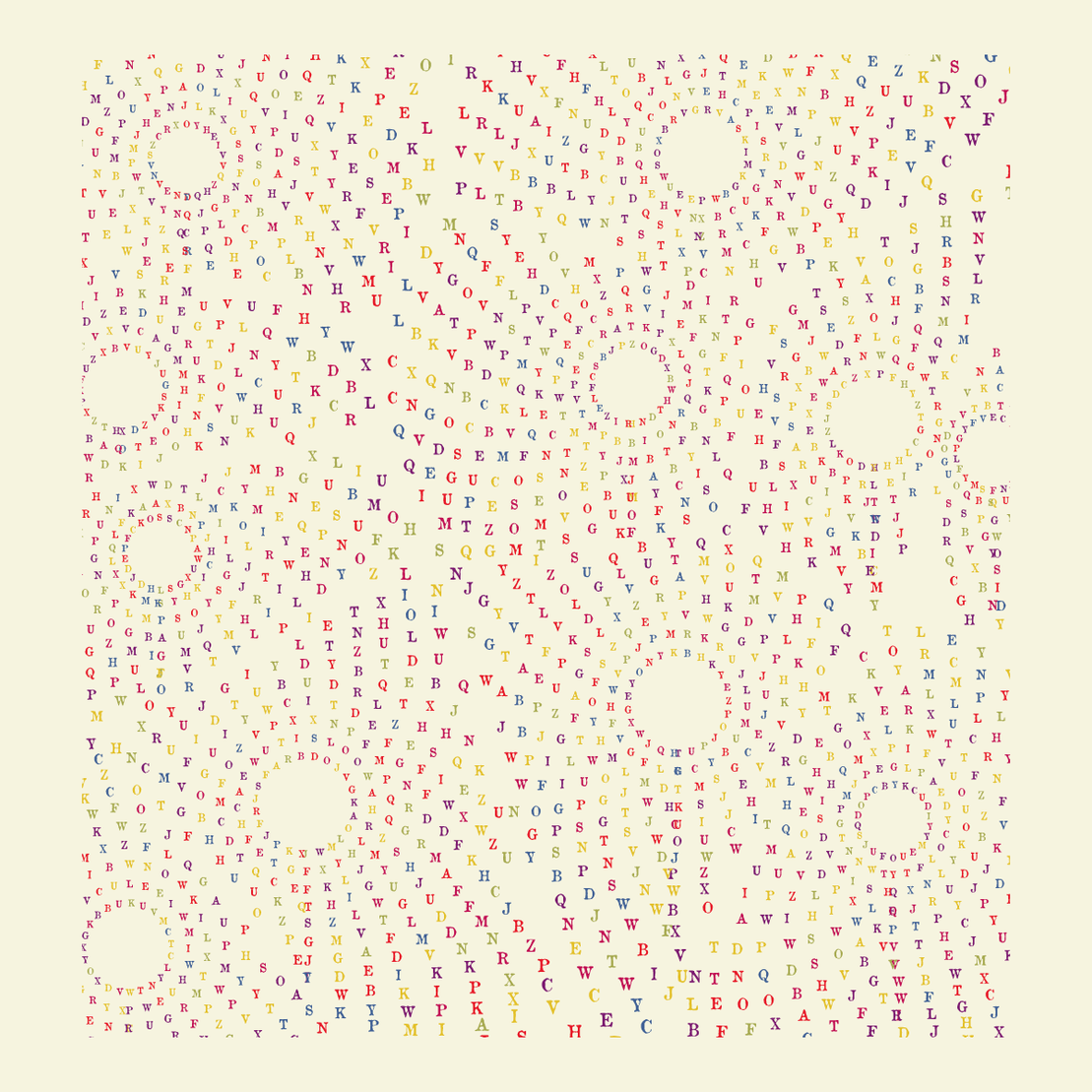 Mad Typewriter #8