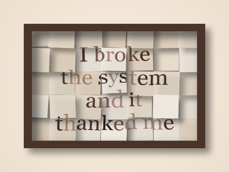 The Metaphor Machine #14392