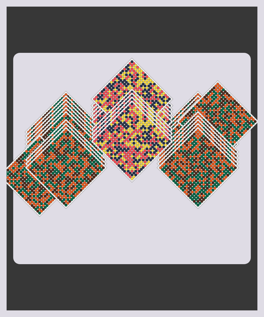 Pixel collection #9