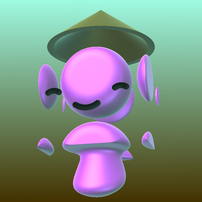 SHADER HEADZ #292