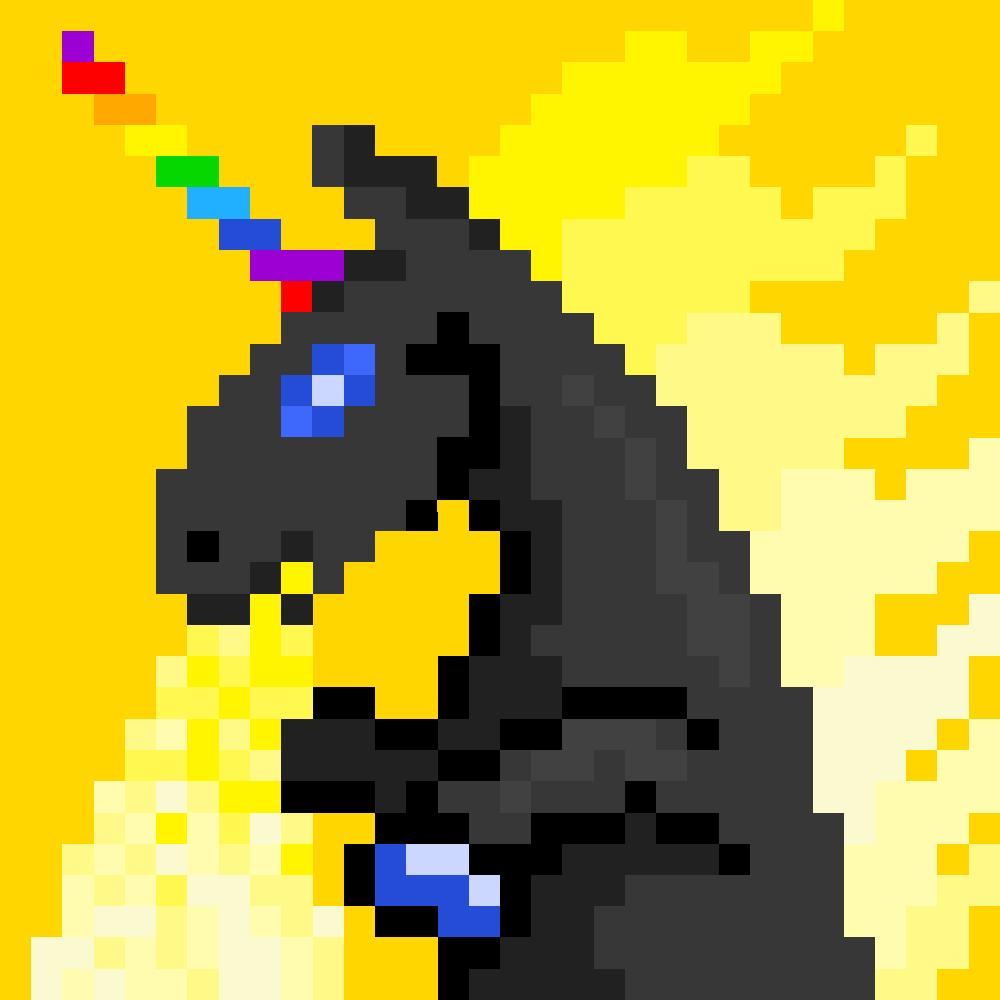 Unicorn #6440