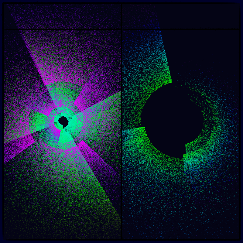 Mapped Orbits for Unbound Electrons #67