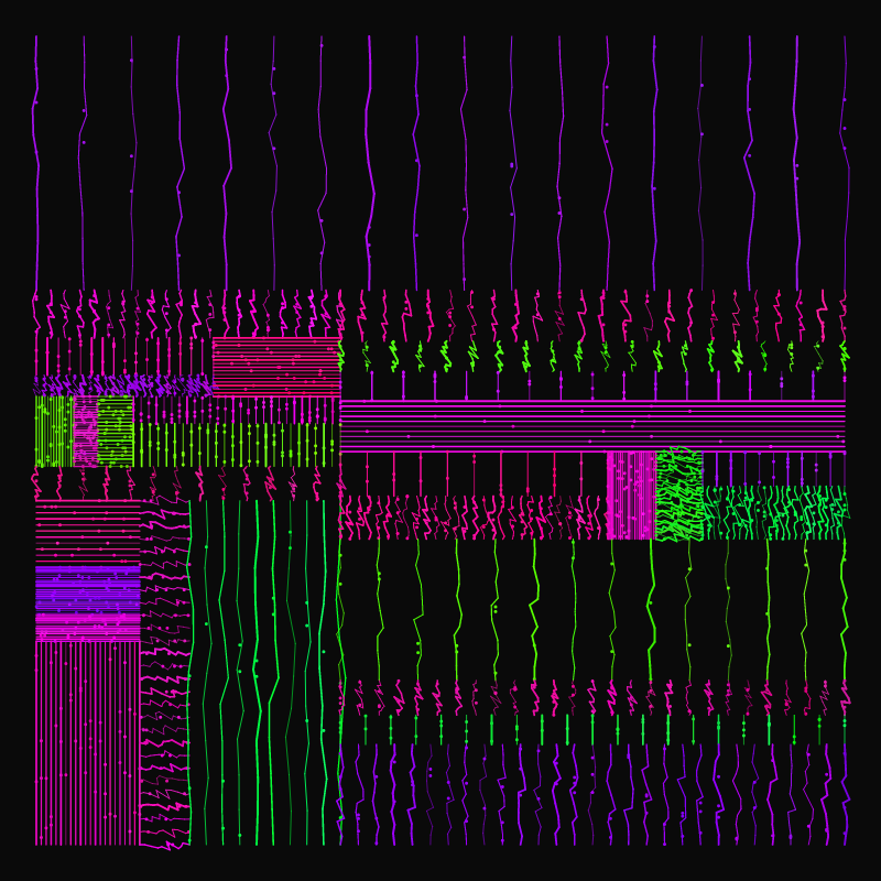 Fractured Harmony #2