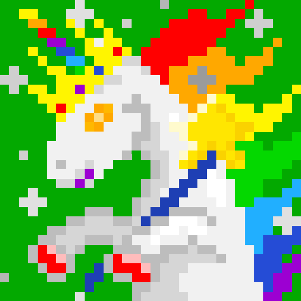 Unicorn #6377