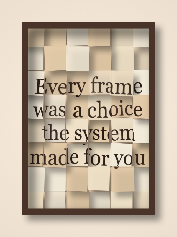 The Metaphor Machine #4987