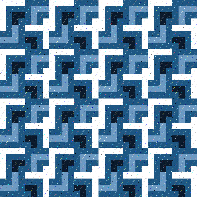 Regular Tile painting #31