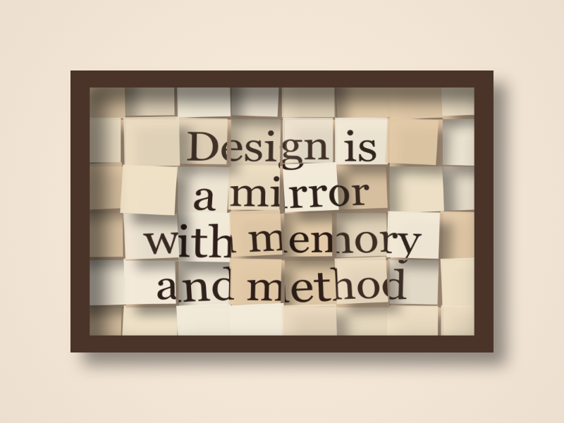 The Metaphor Machine #36811