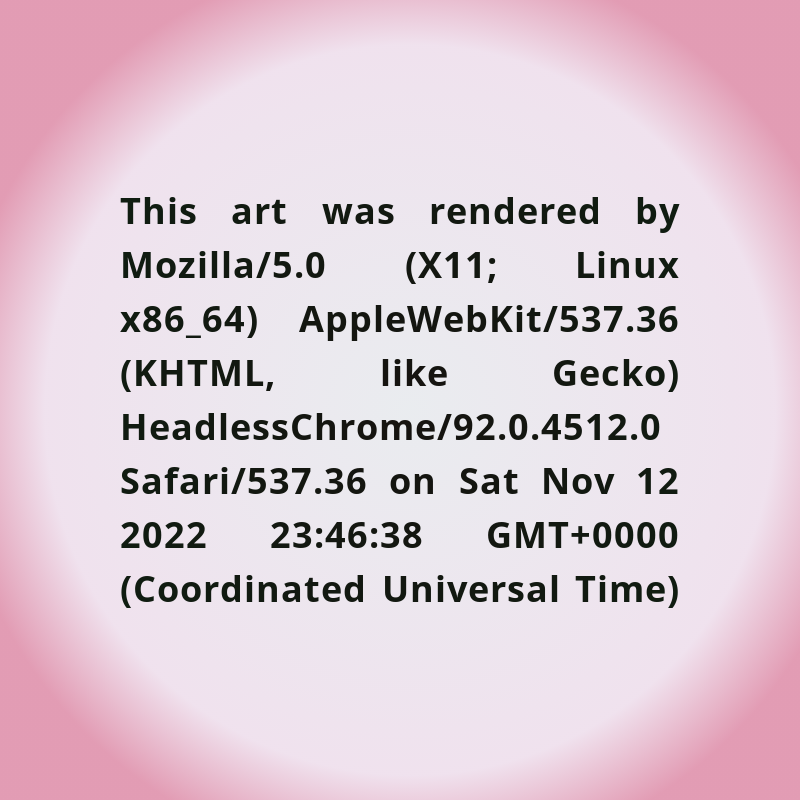BROWSER ART #54