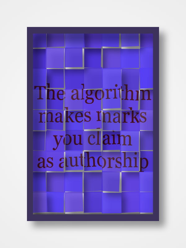 The Metaphor Machine #23100