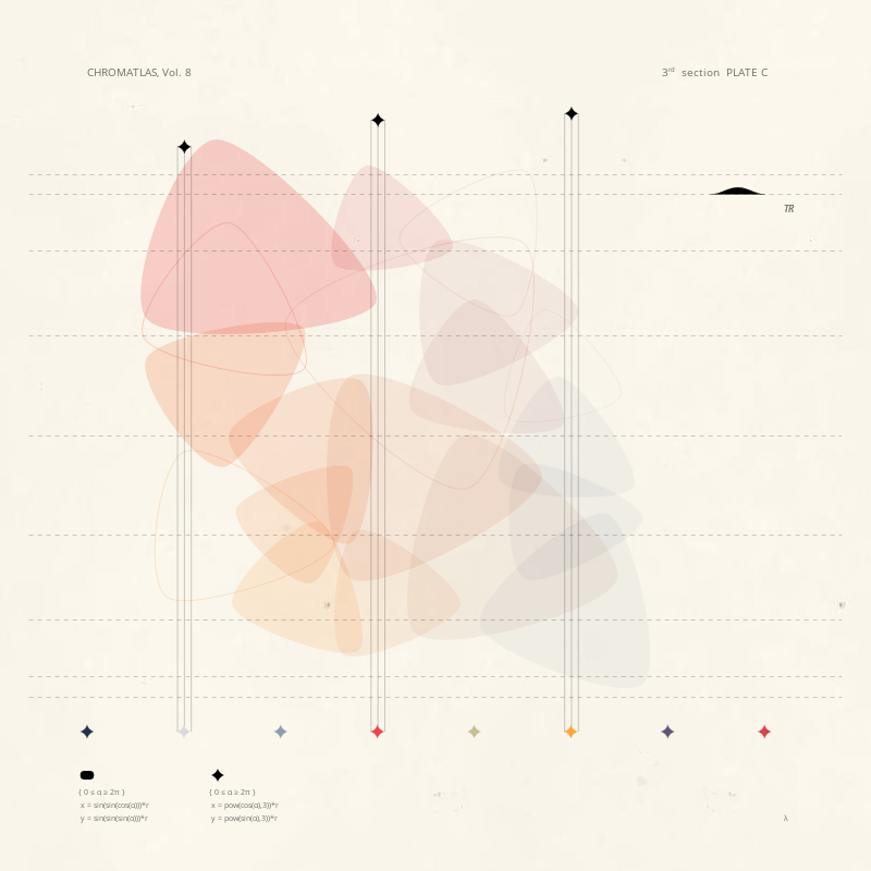 CHROMATLAS, Vol. 8 #196