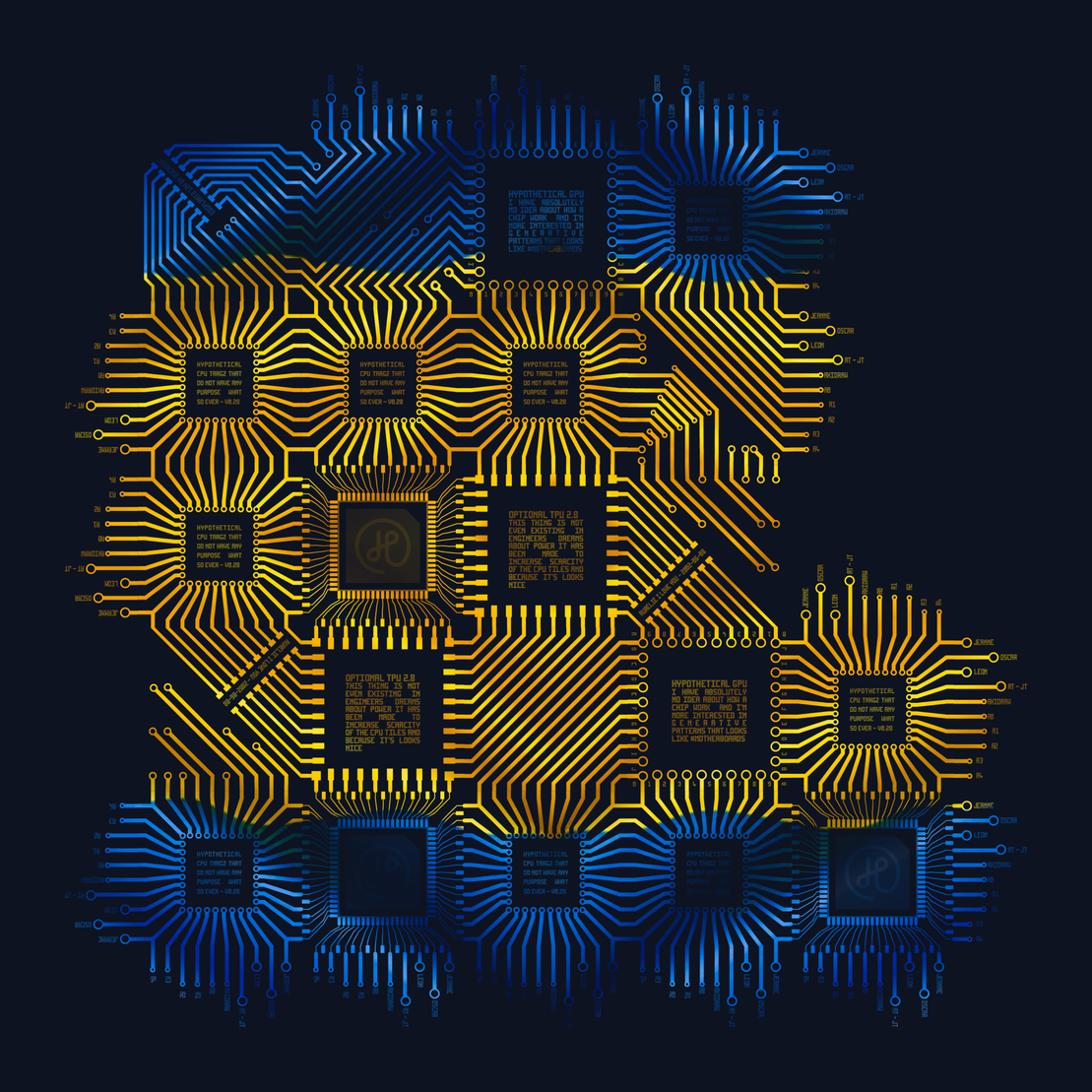 The Hypothetical Motherboards V2.0 #69