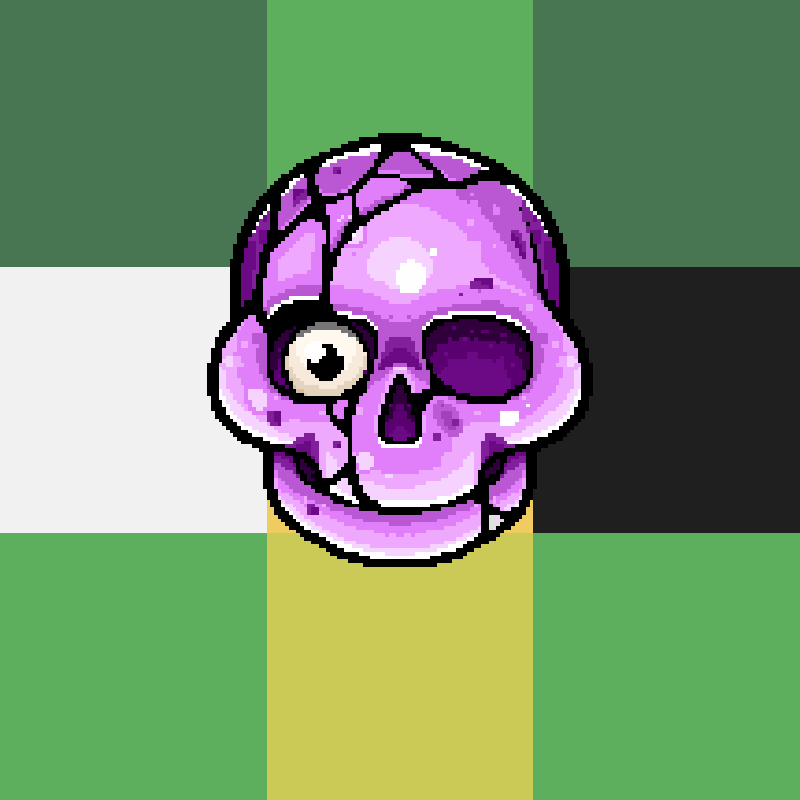 SKULLZ #76